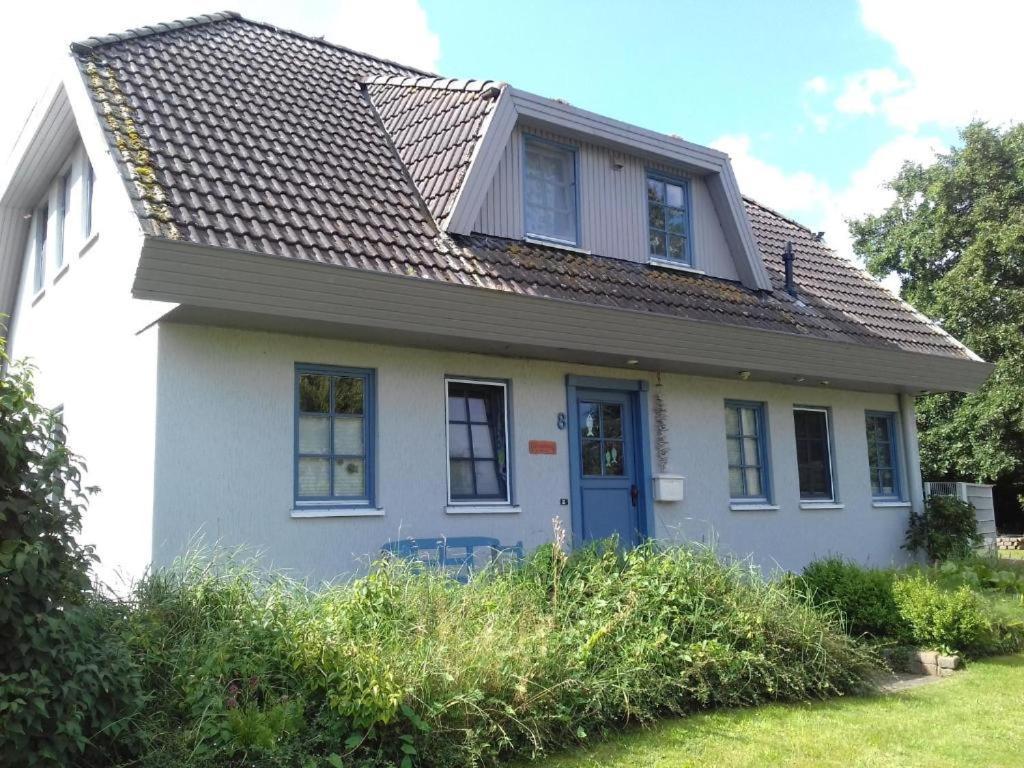 Ferienwohnung Born Am Darsswald Eg מראה חיצוני תמונה