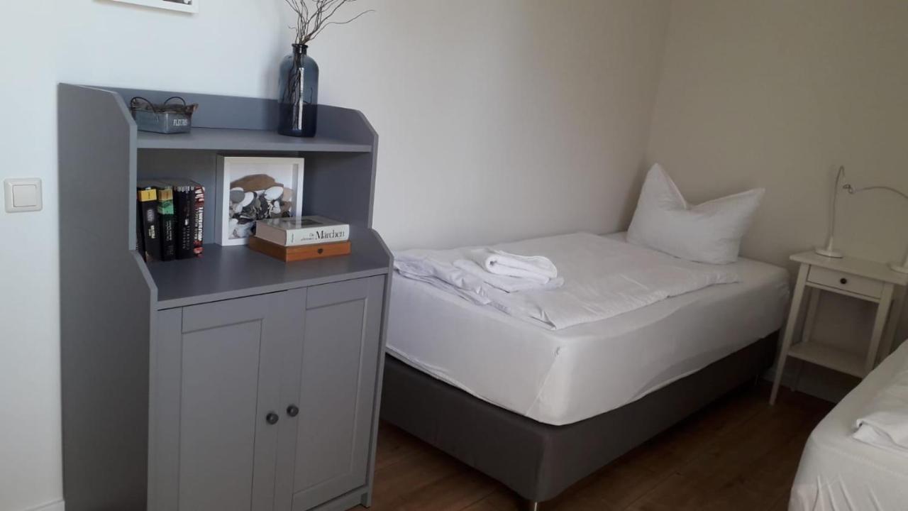 Ferienwohnung Born Am Darsswald Eg מראה חיצוני תמונה