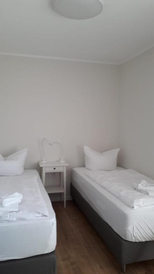 Ferienwohnung Born Am Darsswald Eg מראה חיצוני תמונה