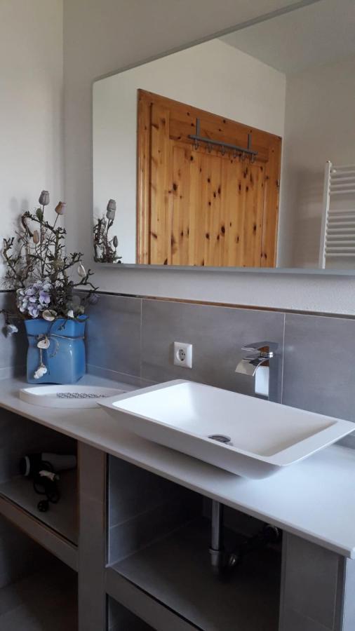 Ferienwohnung Born Am Darsswald Eg מראה חיצוני תמונה