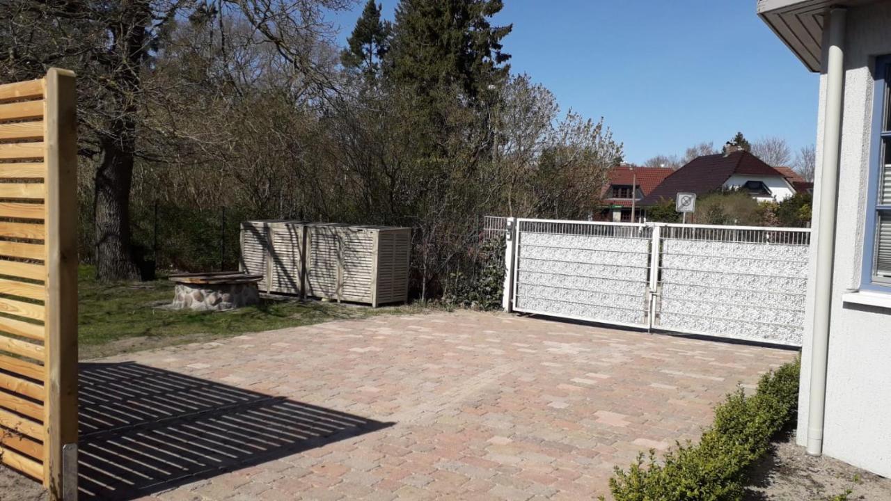 Ferienwohnung Born Am Darsswald Eg מראה חיצוני תמונה